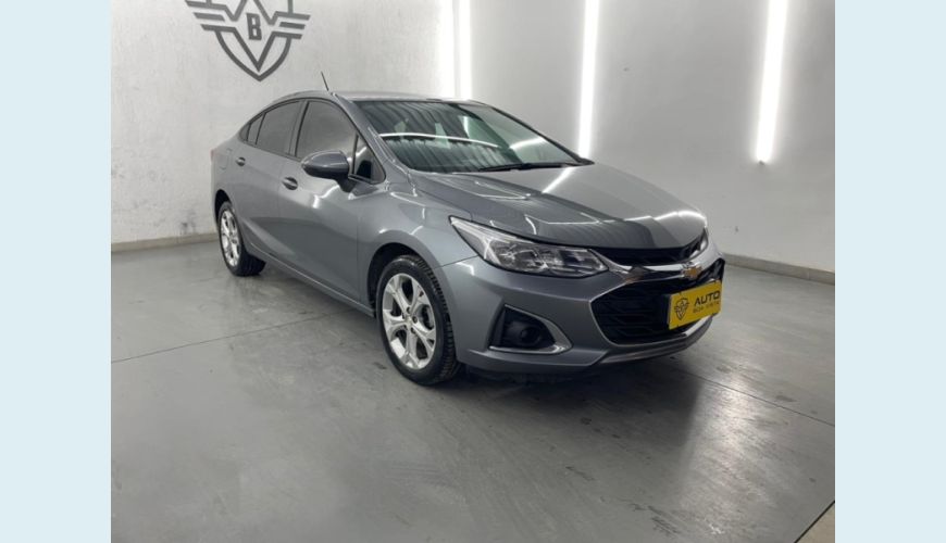CHEVROLET CRUZE FLEX AUTOM. 4P - CINZA - 2022 Foto 5 (Grande)