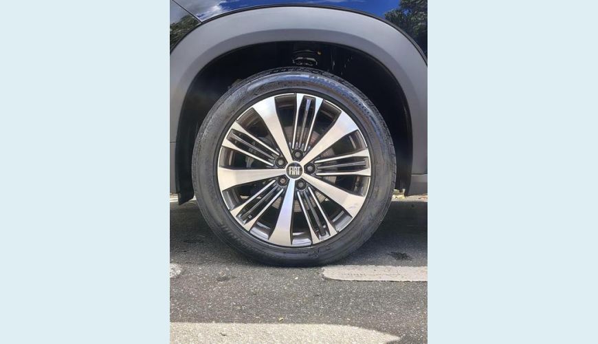 FIAT FASTBACK AUDACE HYB 1.0 TURBO FLEX HYBRID AUT. 4P - PRETO - 2025 Foto 5 (Grande)