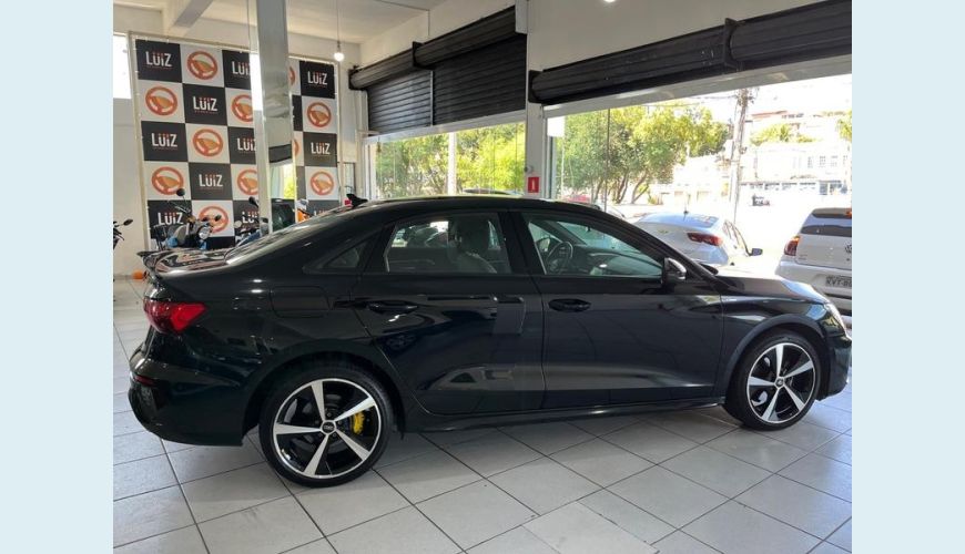 AUDI A3 SEDAN 1.4 TFSI MANUAL 4P - PRETO - 2022 Foto 5 (Grande)