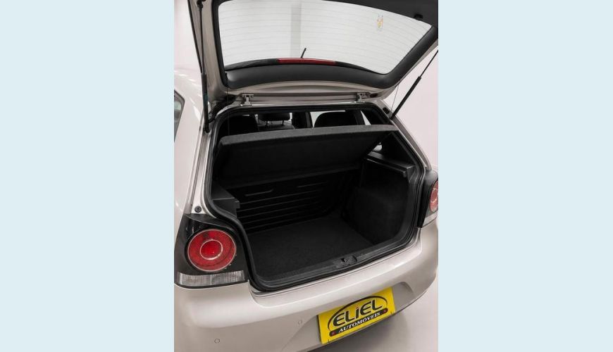 VOLKSWAGEN POLO SPORTLINE 1.6 FLEX AUT. 4P - PRATA - 2014 Foto 5 (Grande)