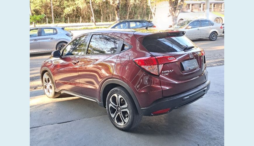 HONDA HR-V EX 1.8 FLEX AUT. 4P - BORDO - 2018 Foto 5 (Grande)