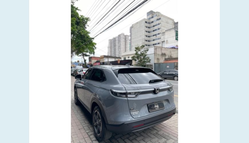 HONDA HONDA HR-V FLEX AUT. 4P - CINZA - 2026 Foto 5 (Grande)
