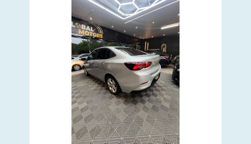 CHEVROLET ONIX FLEX AUT. 4P - PRATA - 2023 Foto 5 (Grande)