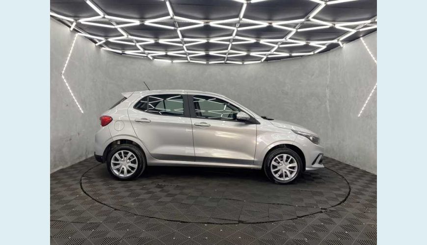 FIAT FIAT ARGO 1.0 FLEX MANUAL 4P - PRATA - 2022 Foto 5 (Grande)