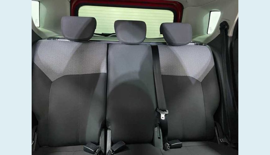 FORD FORD ECOSPORT FREESTYLE 1.6 16V FLEX MANUAL 4P - VERMELHO - 2017 Foto 5 (Grande)