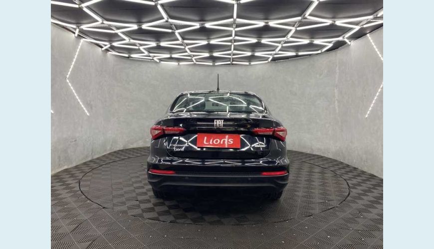 FIAT FIAT CRONOS DRIVE 1.3 FLEX MANUAL 4P - PRETO - 2022 Foto 5 (Grande)