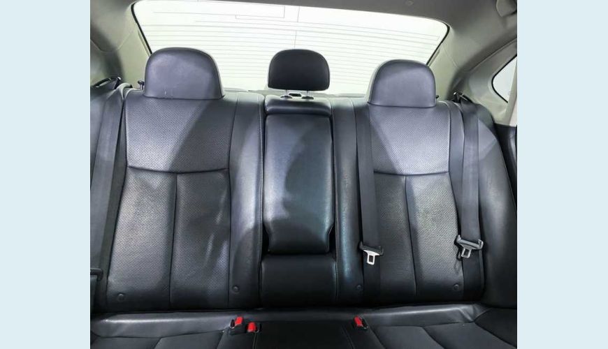 NISSAN NISSAN SENTRA SV 2.0 16V FLEX AUT. 4P - PRETO - 2018 Foto 5 (Grande)