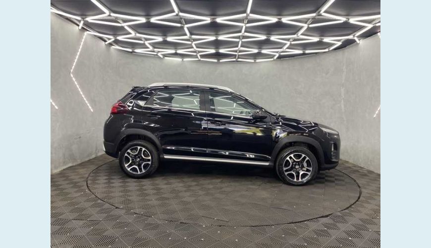 CHERY CHERY TIGGO 3X PRO 1.0 TURBO FLEX AUT. 4P - PRETO - 2023 Foto 5 (Grande)
