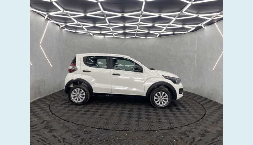 FIAT FIAT MOBI LIKE 1.0 FLEX MANUAL 4P - BRANCO - 2022 Foto 5 (Grande)