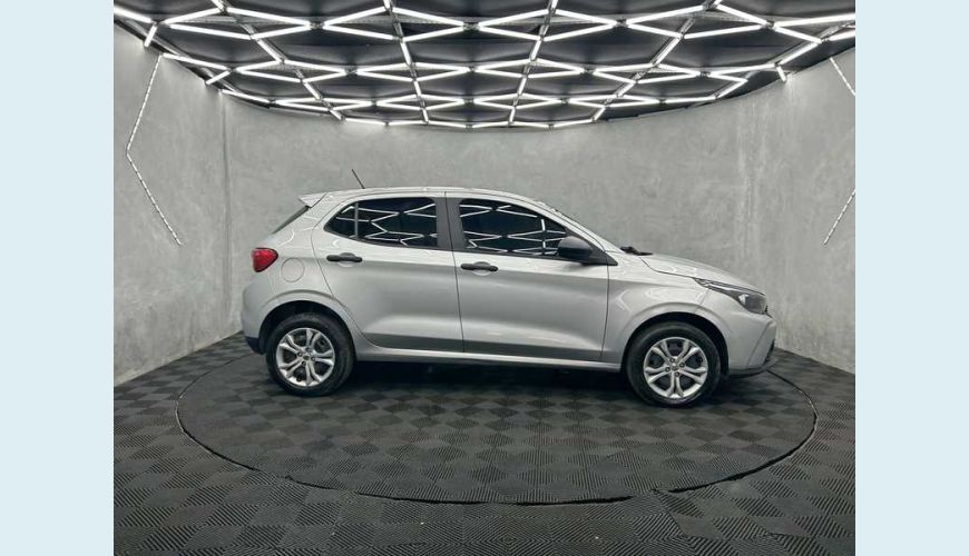 FIAT FIAT ARGO 1.0 FLEX MANUAL 4P - PRATA - 2023 Foto 5 (Grande)