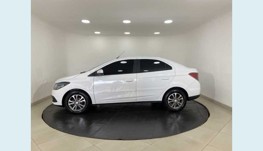 CHEVROLET CHEVROLET PRISMA LTZ SPE/4 1.4 FLEX AUT. 4P - BRANCO - 2016 Foto 5 (Grande)