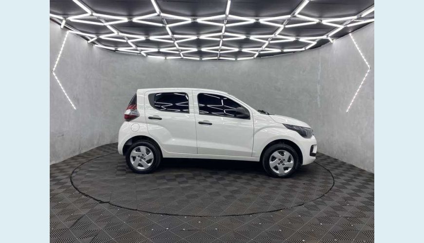 FIAT FIAT MOBI EASY 1.0 FLEX MANUAL 4P - BRANCO - 2022 Foto 5 (Grande)
