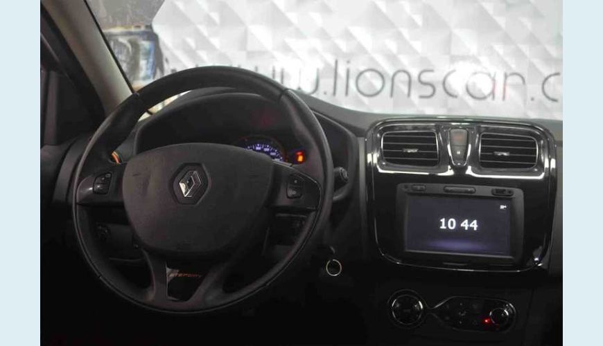 RENAULT RENAULT SANDERO STEPWAY 1.6 16V FLEX MANUAL 4P - PRATA - 2017 Foto 5 (Grande)