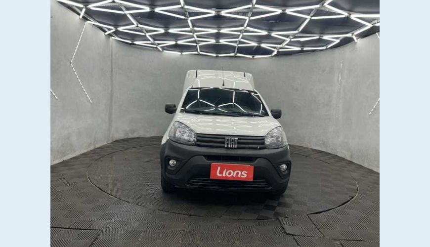 FIAT FIORINO ENDURANCE 1.4 FLEX MANUAL 3P - BRANCO - 2023 Foto 5 (Grande)