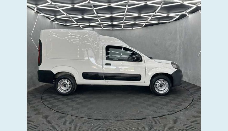 FIAT FIORINO ENDURANCE 1.4 FLEX MANUAL 3P - BRANCO - 2023 Foto 5 (Grande)