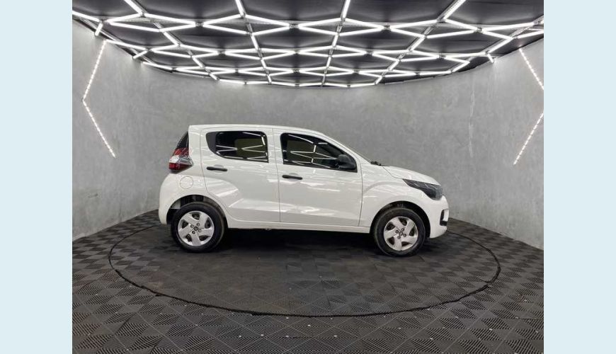 FIAT MOBI EASY 1.0 FLEX MANUAL 4P - BRANCO - 2022 Foto 5 (Grande)