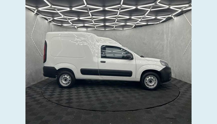 FIAT FIORINO ENDURANCE 1.4 FLEX MANUAL 3P - BRANCO - 2023 Foto 5 (Grande)