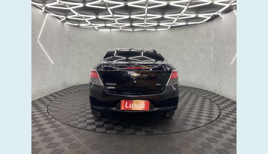 CHEVROLET PRISMA JOY 1.0 FLEX MANUAL 4P - PRETO - 2019 Foto 5 (Grande)