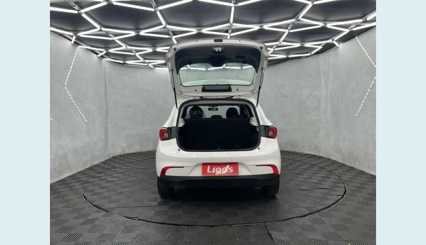 FIAT ARGO 1.0 FLEX AUT. 4P - BRANCO - 2024 Foto 5 (Grande)