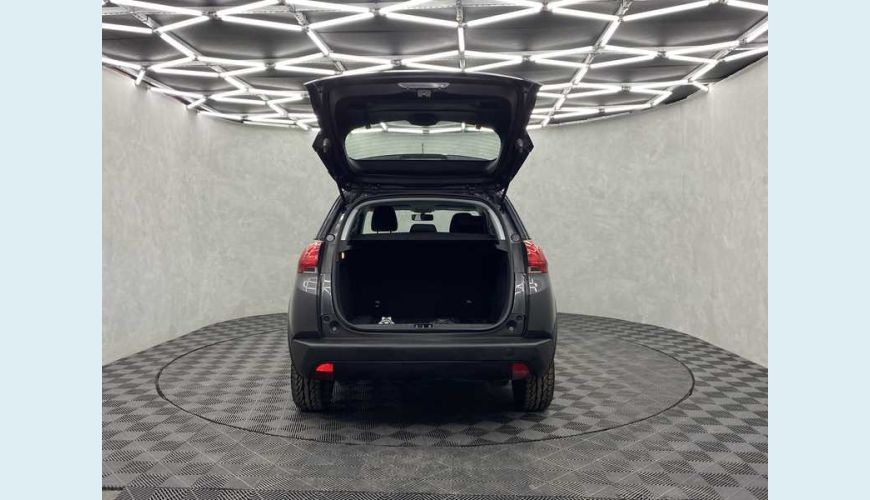 PEUGEOT 2008 ALLURE PACK 1.6 FLEX AUT. 4P - CINZA - 2022 Foto 5 (Grande)