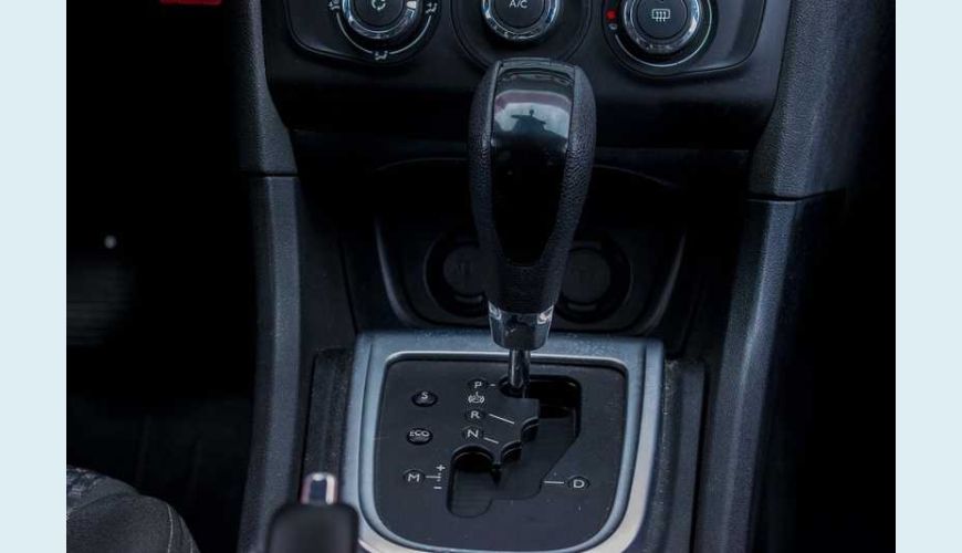 CITROËN C4 LOUNGE ORIGINE 1.6 THP FLEX AUT. 4P - PRATA - 2018 Foto 5 (Grande)