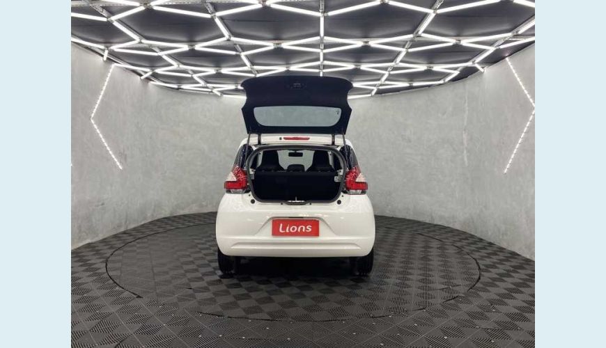 FIAT MOBI EASY 1.0 FLEX MANUAL 4P - BRANCO - 2021 Foto 5 (Grande)