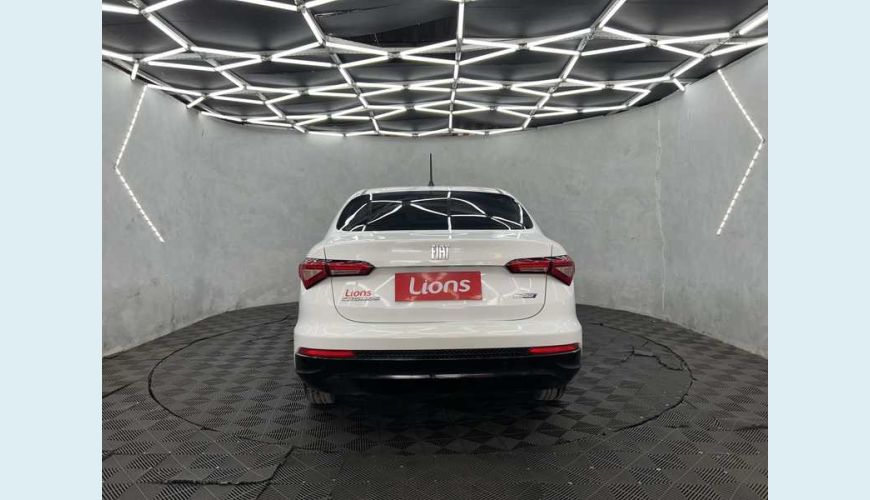 FIAT CRONOS DRIVE 1.3 S-DESIGN FLEX MANUAL 4P - BRANCO - 2022 Foto 5 (Grande)