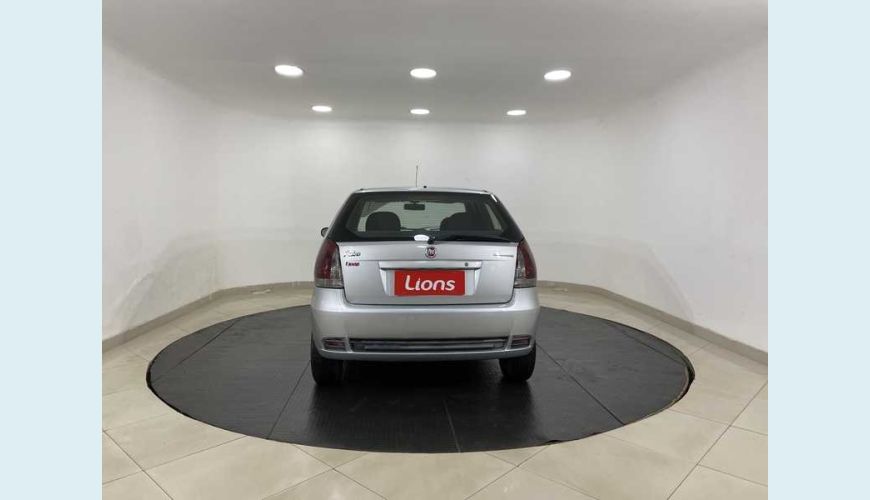 FIAT FIAT PALIO FIRE 1.0 8V FLEX MANUAL 4P - PRATA - 2011 Foto 5 (Grande)