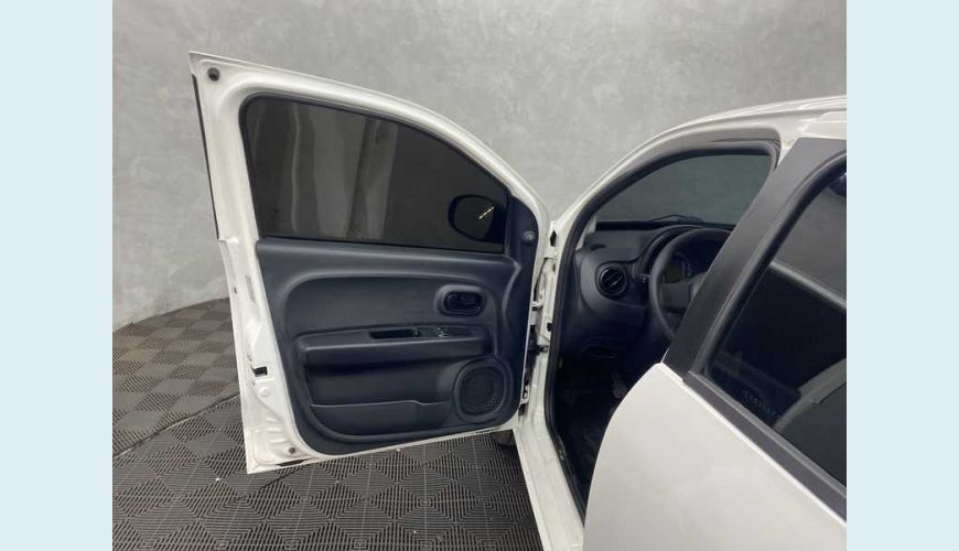FIAT MOBI LIKE 1.0 FLEX MANUAL 4P - BRANCO - 2020 Foto 5 (Grande)