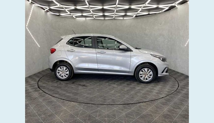 FIAT FIAT ARGO DRIVE 1.0 FLEX MANUAL 4P - PRATA - 2020 Foto 5 (Grande)
