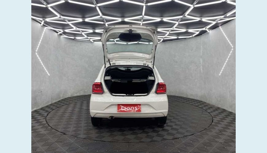 VOLKSWAGEN GOL 1.0 12V FLEX MANUAL 4P - BRANCO - 2022 Foto 5 (Grande)