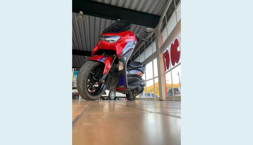 YAMAHA YAMAHA NMAX 160 ABS GASOLINA - LARANJA - 2022 Foto 5 (Grande)