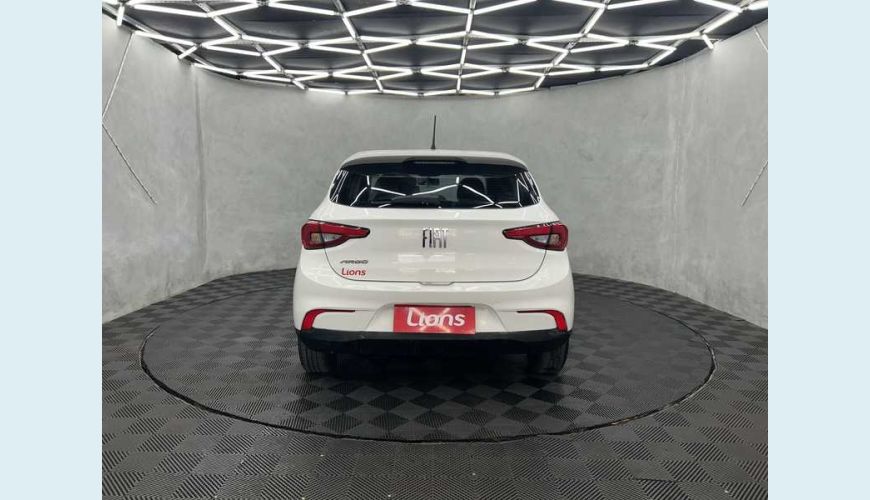 FIAT FIAT ARGO DRIVE 1.0 FIREFLY FLEX MANUAL 4P - BRANCO - 2020 Foto 5 (Grande)