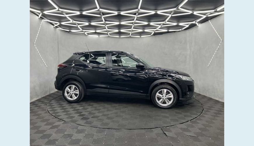 FIAT ARGO 1.0 FLEX MANUAL 4P - BRANCO - 2023 Foto 5 (Grande)