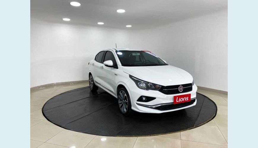 FIAT FIAT CRONOS PRECISION 1.8 FLEX MANUAL 4P - BRANCO - 2019 Foto 5 (Grande)