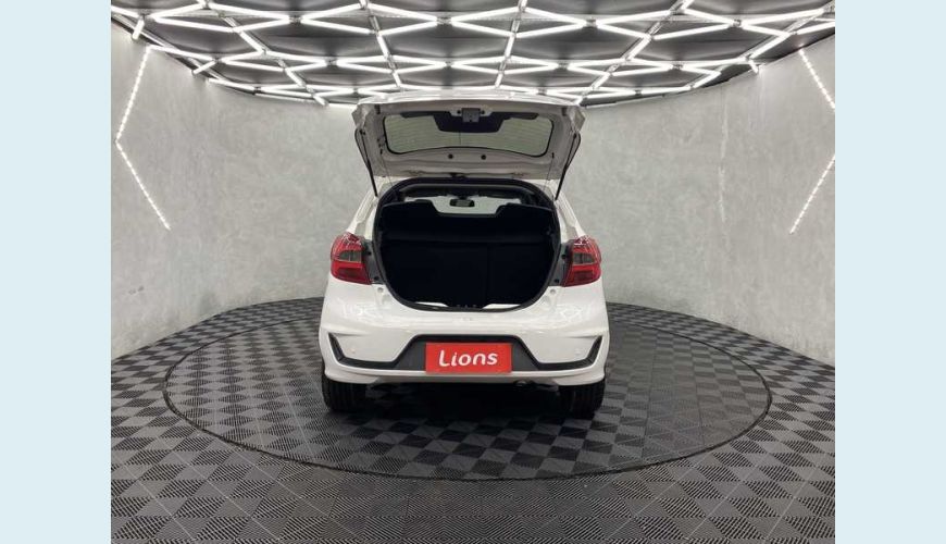 FIAT ARGO 1.0 FLEX MANUAL 4P - BRANCO - 2023 Foto 5 (Grande)