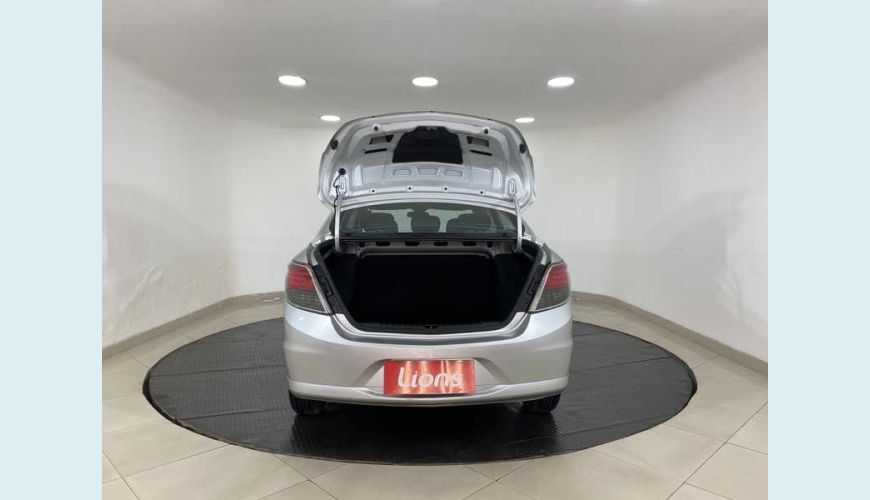 CHEVROLET CHEVROLET PRISMA JOY 1.0 FLEX MANUAL 4P - PRATA - 2019 Foto 5 (Grande)