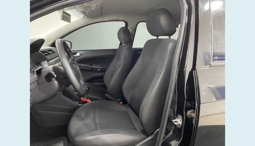 VOLKSWAGEN GOL MSI 1.6 FLEX MANUAL 4P - PRETO - 2019 Foto 5 (Grande)