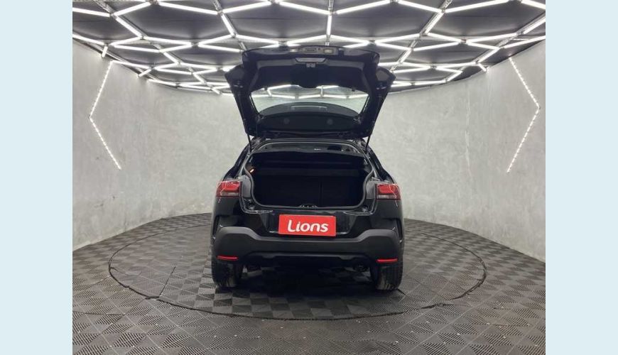 CITROËN CITREN C4 CACTUS FEEL 1.6 FLEX AUT. 4P - PRETO - 2022 Foto 5 (Grande)