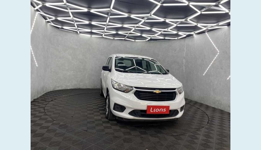 CHEVROLET SPIN LS 1.8 FLEX MANUAL 4P - BRANCO - 2022 Foto 5 (Grande)