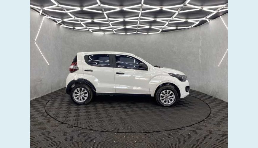 FIAT FIAT MOBI LIKE 1.0 FLEX MANUAL 4P - BRANCO - 2021 Foto 5 (Grande)