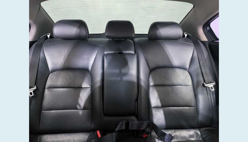 KIA CERATO SX 1.6 FLEX MANUAL 4P - PRETO - 2019 Foto 5 (Grande)
