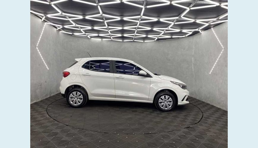 FIAT ARGO 1.0 FLEX MANUAL 4P - BRANCO - 2022 Foto 5 (Grande)