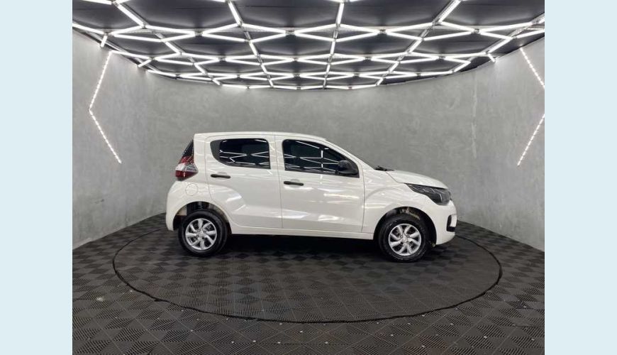 FIAT MOBI EASY 1.0 FLEX MANUAL 4P - BRANCO - 2021 Foto 5 (Grande)