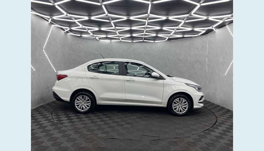 FIAT CRONOS 1.3 FLEX MANUAL 4P - BRANCO - 2022 Foto 5 (Grande)