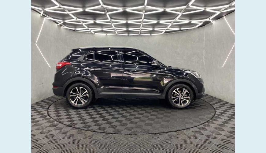 HYUNDAI CRETA PRESTIGE 2.0 FLEX AUT. 4P - PRETO - 2021 Foto 5 (Grande)