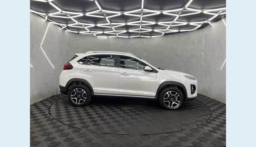 CHERY TIGGO 3X PRO 1.0 TURBO FLEX AUT. 4P - BRANCO - 2022 Foto 5 (Grande)