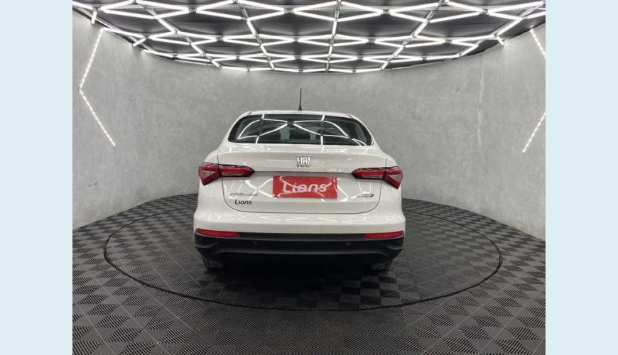 FIAT CRONOS DRIVE 1.3 S-DESIGN FLEX MANUAL 4P - BRANCO - 2022 Foto 5 (Grande)