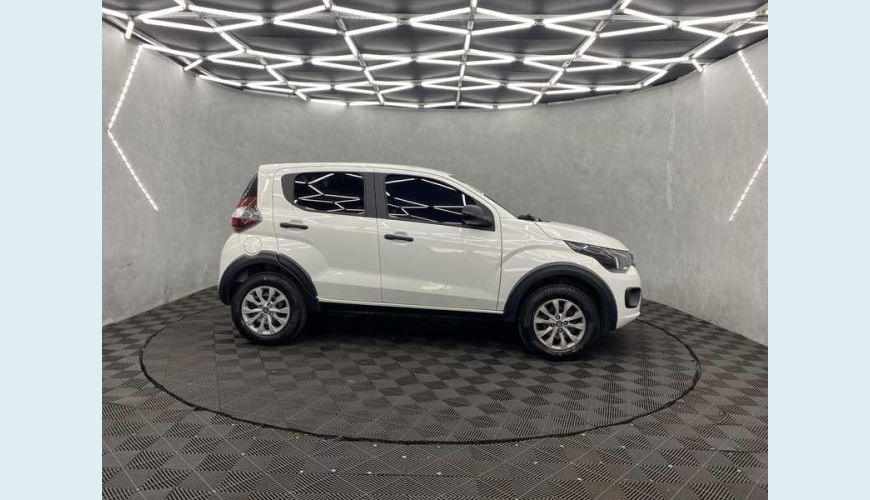 FIAT MOBI LIKE 1.0 FLEX MANUAL 4P - BRANCO - 2022 Foto 5 (Grande)