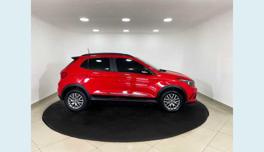FIAT ARGO TREKKING 1.3 FLEX MANUAL 4P - VERMELHO - 2020 Foto 5 (Grande)